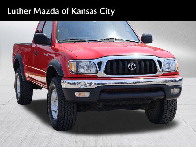 2002 Toyota Tacoma