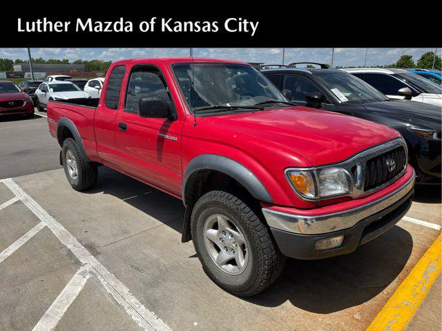 2002 Toyota Tacoma