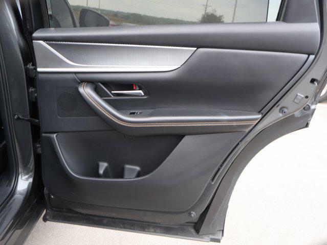 Photo of 2024 Machine Gray Metallic Mazda CX-90 PHEV