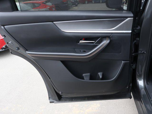 Photo of 2024 Machine Gray Metallic Mazda CX-90 PHEV