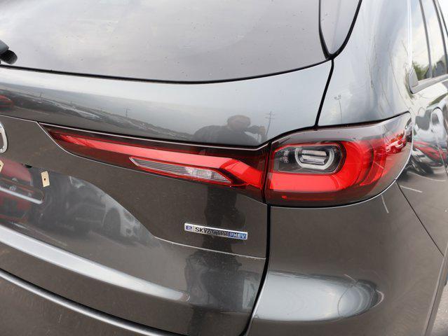 Photo of 2024 Machine Gray Metallic Mazda CX-90 PHEV