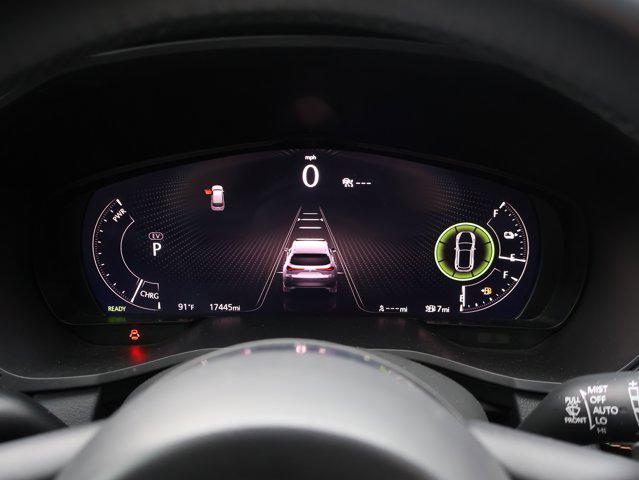 Photo of 2024 Machine Gray Metallic Mazda CX-90 PHEV