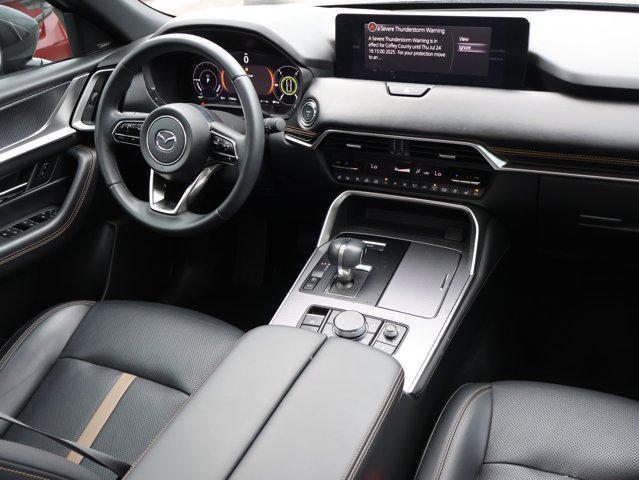 Photo of 2024 Machine Gray Metallic Mazda CX-90 PHEV