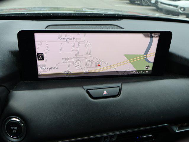 Photo of 2024 Machine Gray Metallic Mazda CX-90 PHEV