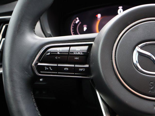Photo of 2024 Machine Gray Metallic Mazda CX-90 PHEV