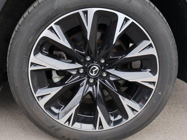 Photo of 2024 Machine Gray Metallic Mazda CX-90 PHEV