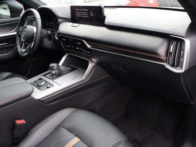 Photo of 2024 Machine Gray Metallic Mazda CX-90 PHEV