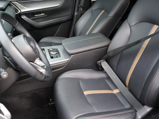 Photo of 2024 Machine Gray Metallic Mazda CX-90 PHEV
