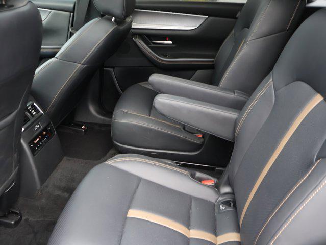 Photo of 2024 Machine Gray Metallic Mazda CX-90 PHEV