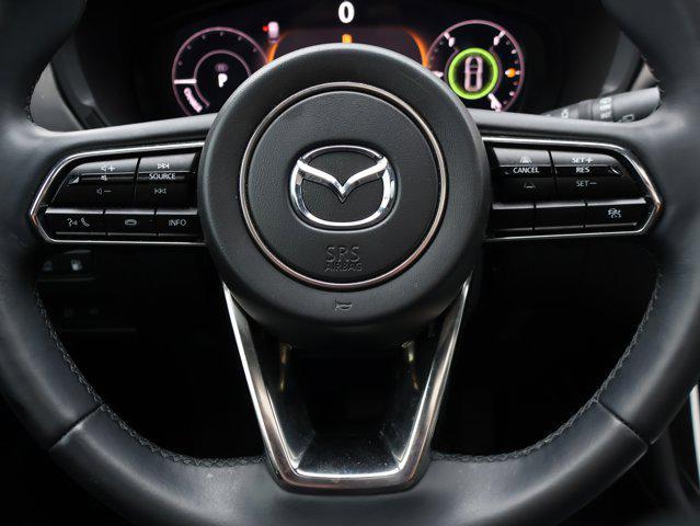 Photo of 2024 Machine Gray Metallic Mazda CX-90 PHEV