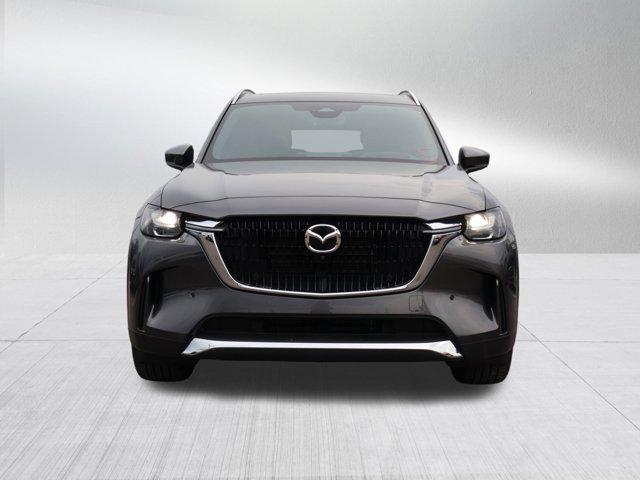 Photo of 2024 Machine Gray Metallic Mazda CX-90 PHEV