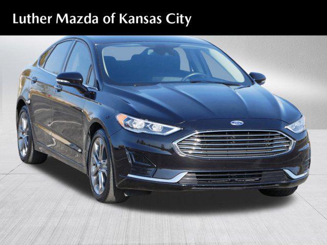 2020 Ford Fusion