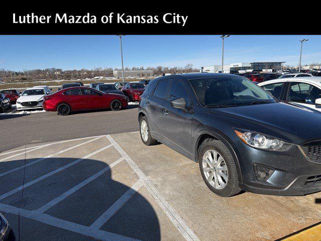 2013 Mazda CX-5