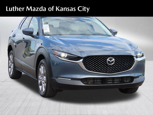 2020 Mazda Cx-30
