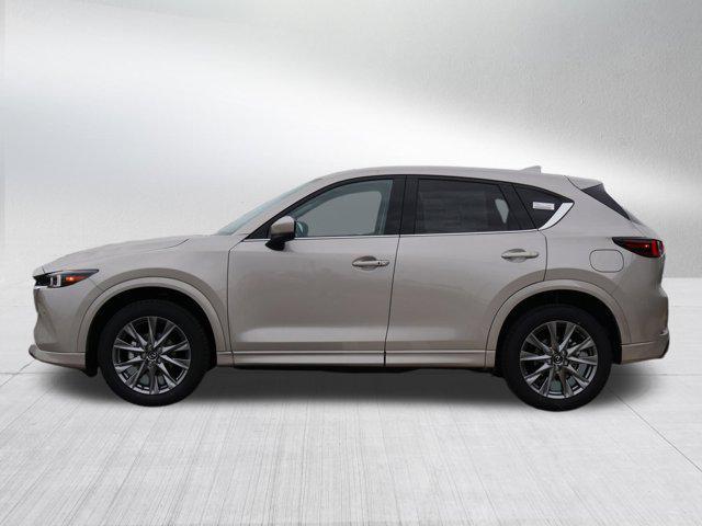 Photo of 2025 Platinum Quartz Metallic Mazda CX-5
