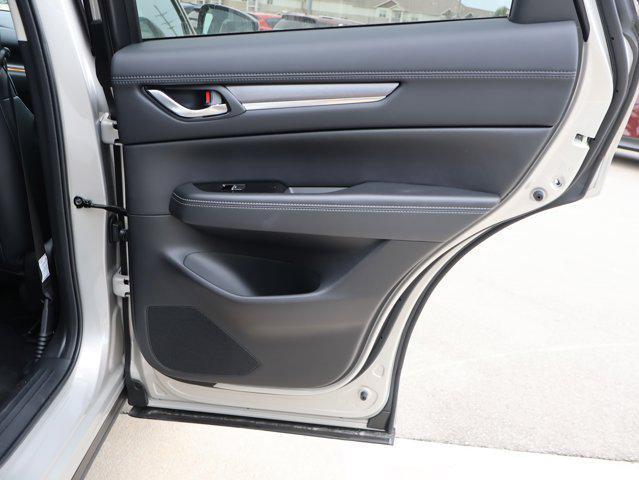Photo of 2025 Platinum Quartz Metallic Mazda CX-5