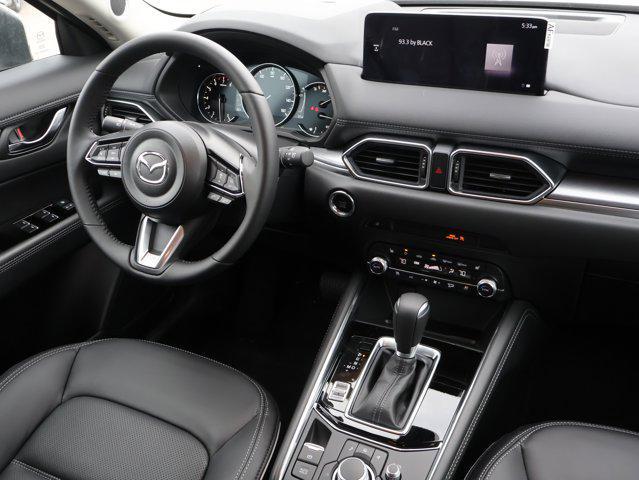 Photo of 2025 Platinum Quartz Metallic Mazda CX-5