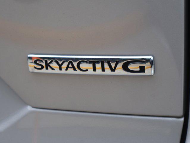 Photo of 2025 Platinum Quartz Metallic Mazda CX-5