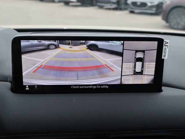 Photo of 2025 Platinum Quartz Metallic Mazda CX-5