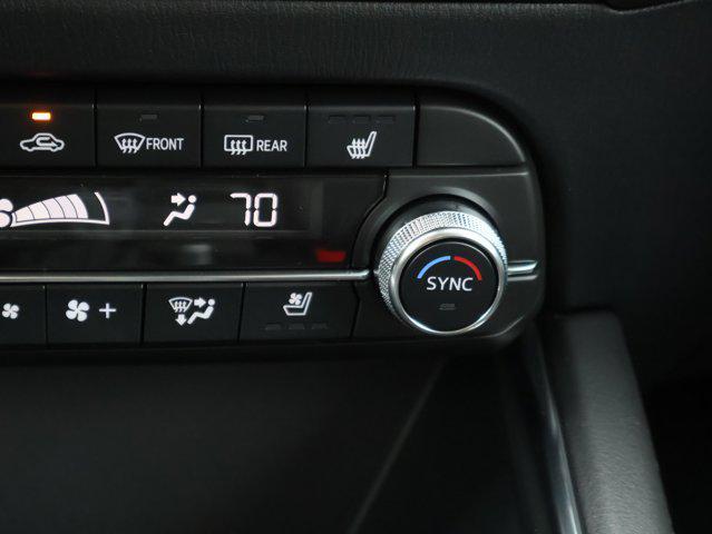 Photo of 2025 Platinum Quartz Metallic Mazda CX-5