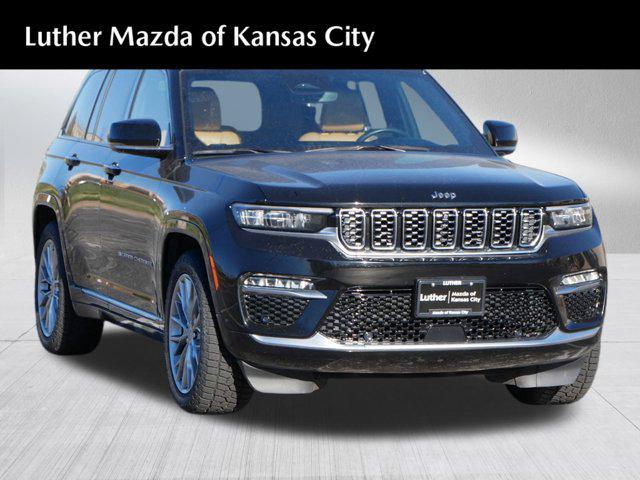 2022 Jeep Grand Cherokee