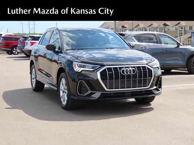 2022 Audi Q3