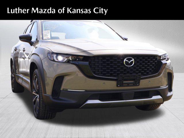2024 Mazda Cx-50