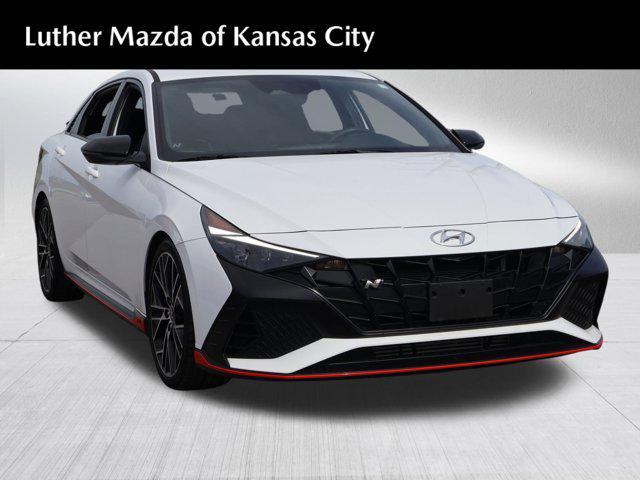 2023 Hyundai Elantra N