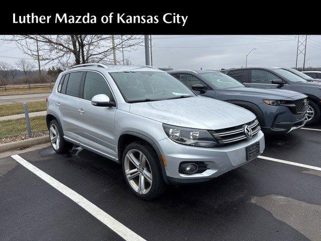 2016 Volkswagen Tiguan