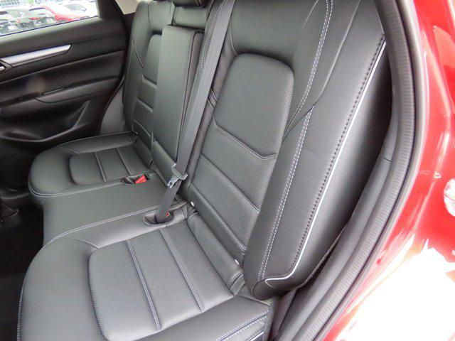 Photo of 2025 Soul Red Crystal Metallic Mazda CX-5