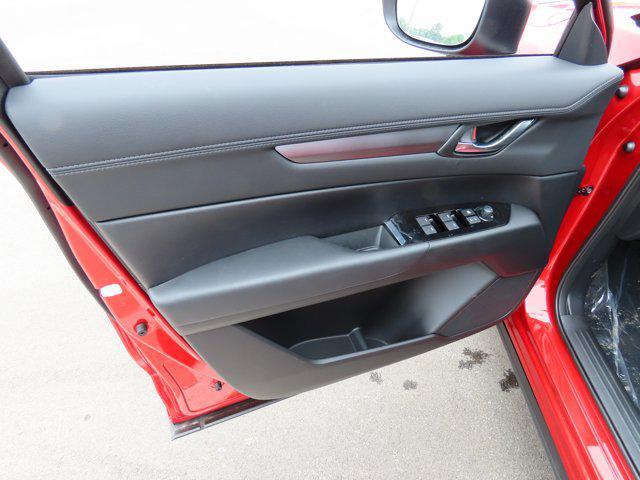 Photo of 2025 Soul Red Crystal Metallic Mazda CX-5