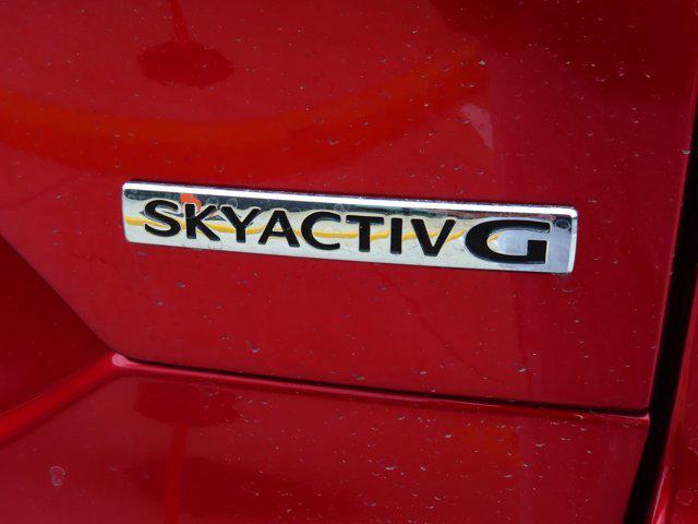 Photo of 2025 Soul Red Crystal Metallic Mazda CX-5