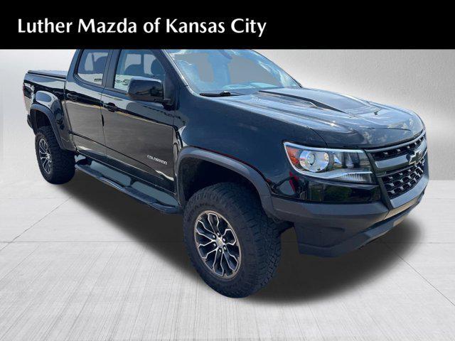 2020 Chevrolet Colorado