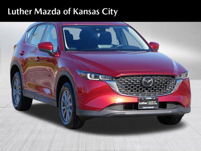 2022 Mazda CX-5