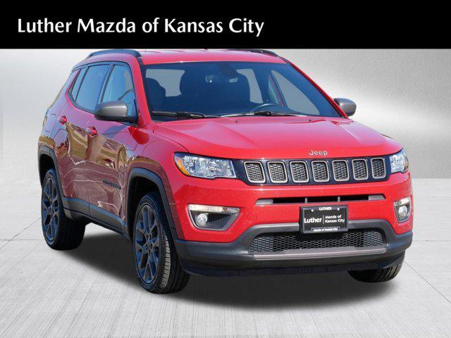 2021 Jeep Compass