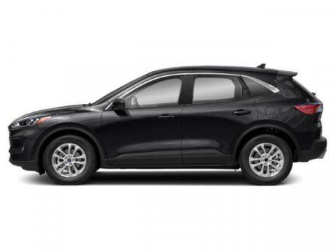 Photo of 2022 Agate Black Metallic Ford Escape