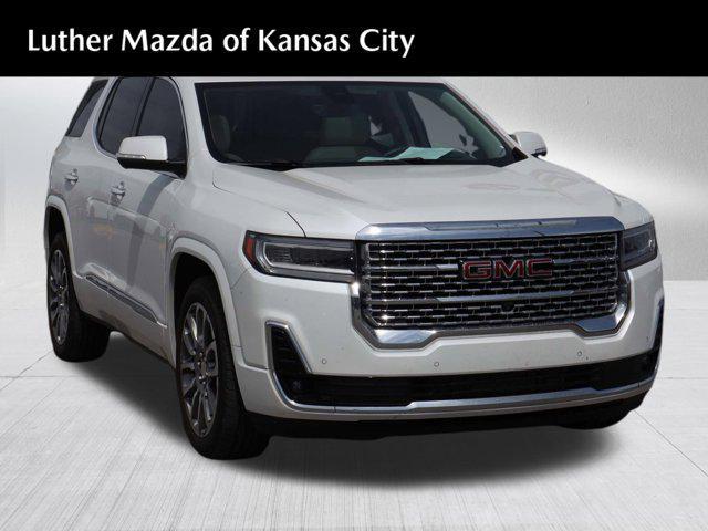 2023 GMC Acadia