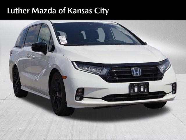 2023 Honda Odyssey