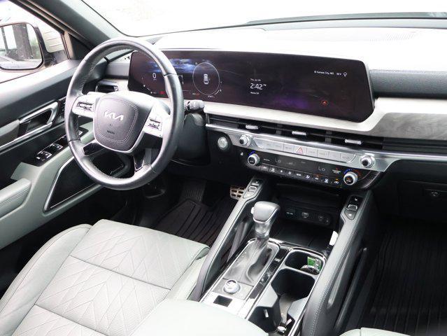 Photo of 2023 Jungle Green Kia Telluride