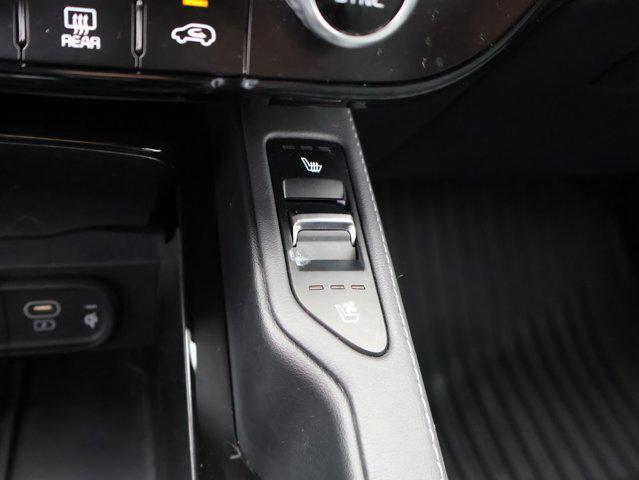 Photo of 2023 Jungle Green Kia Telluride