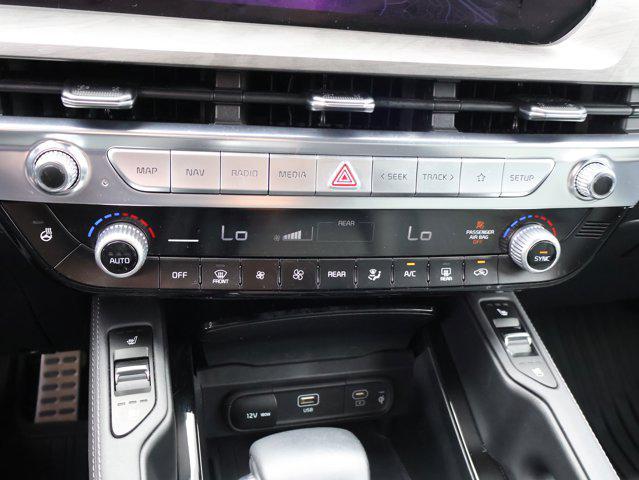 Photo of 2023 Jungle Green Kia Telluride