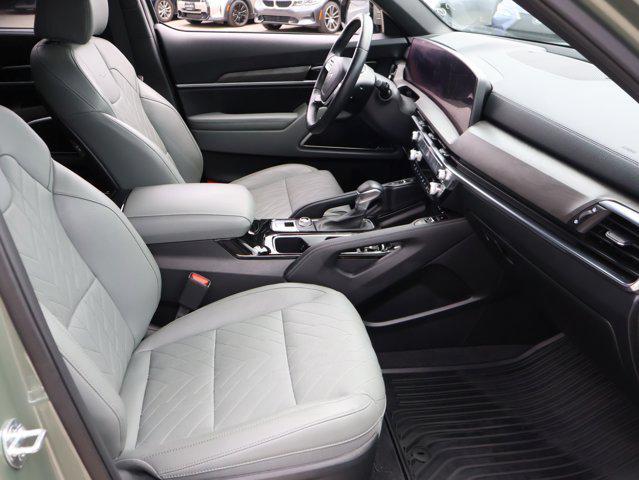 Photo of 2023 Jungle Green Kia Telluride