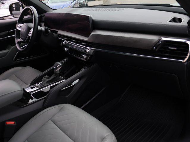 Photo of 2023 Jungle Green Kia Telluride