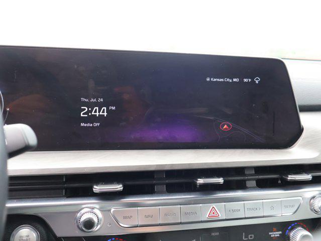 Photo of 2023 Jungle Green Kia Telluride