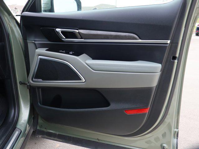 Photo of 2023 Jungle Green Kia Telluride