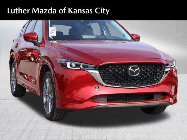 2024 Mazda CX-5