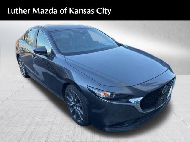 2019 Mazda Mazda3