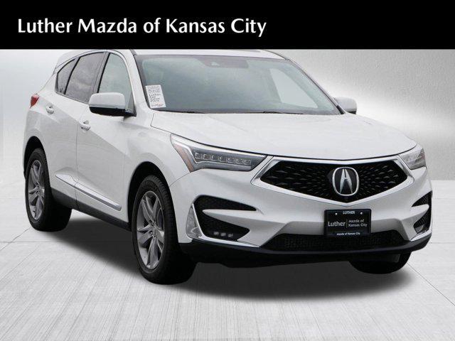 2021 Acura RDX