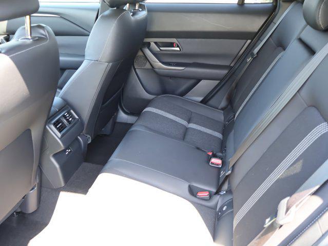 Photo of 2024 Machine Gray Metallic Mazda CX-50