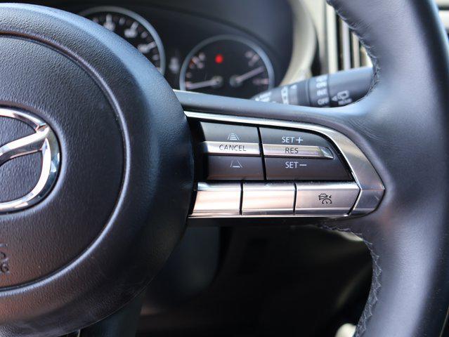 Photo of 2024 Machine Gray Metallic Mazda CX-50